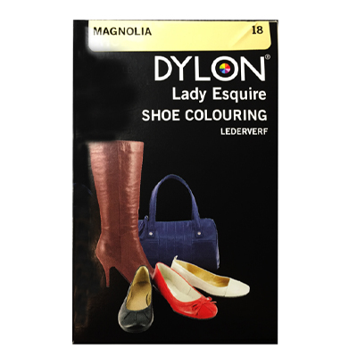 Kód: 38821  Dylon bőrcipő festék - MAGNOLIA